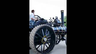 Traction Engine HR 3555  Toddington GWSR 25524 steam preserved tractionengine [upl. by Mellen]