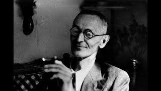 HERMANN HESSE  WIE EINE WELLE [upl. by Botti]