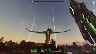 ARK Survival Ascended  Ep74  ARK bug amp Perfect Spino [upl. by Conlin]