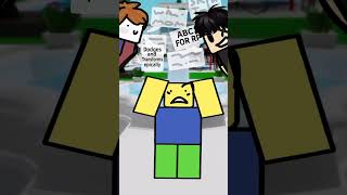 Basically BrookhavenA Roblox Animation roblox [upl. by Eicrad]