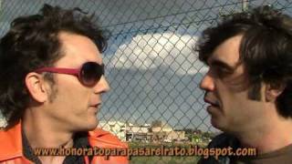 FITO Y FITIPALDIS Y quotLICHISquot DE LA CABRA MECANICA CON HONORATO [upl. by Lizzy]