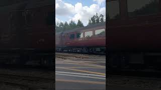 290824 Tangmere at speed [upl. by Aiuoqes]