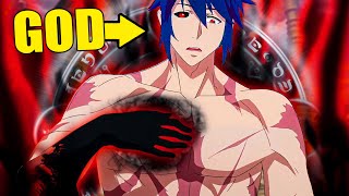 He Came Back As An ERank Hero But Still Possesses SSRank God Powers  Anime Recap [upl. by Ellora]