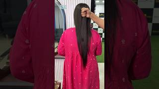 Permanent hair extensions Indiancurlshyd hyderabad hairextensions hairtransformation realhair [upl. by Sucy864]