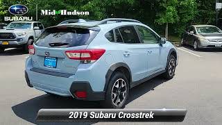 Used 2019 Subaru Crosstrek Premium Wappingers Falls NY 241121T [upl. by Euell]