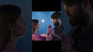 Harman Soumya romantic video ❤️ ye naseeba bhi kya cheeze hai shakti harmansoumya colors voot [upl. by Oicul]