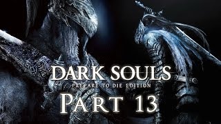 Dark Souls 1 Walkthrough  Pt 13  Depth [upl. by Joon135]