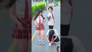 dance cosplay challenge love funny trending edit smartphone cr7 drama shorts [upl. by Ahsiekahs]