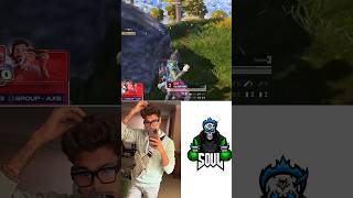 Jonathan vs Team Soul 💀🥵 bgmishorts bgmi jonathangaming teamsoul godlike shorts scoutop [upl. by Cleaves65]