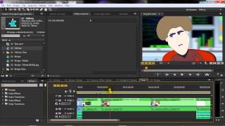 Adobe Premiere Tutorial Working with Multiple Sequences [upl. by Particia24]