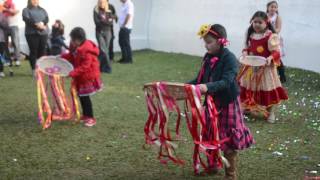 Dança das peneiras Colegio Dom Bosco Guarulhos [upl. by Folberth]