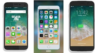 Vivo Y51LY51Y21 Themes  iOs 10 Theme [upl. by Itch]