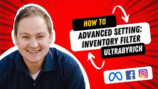 How To Change The Facebook Ads Inventory Filter When Using Advantage Placements [upl. by Allesig]