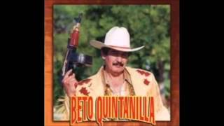 Beto Quintanilla  La Fiesta Privada [upl. by Arrimat]