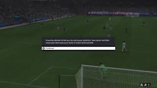 GamePlay lyon fifa25 [upl. by Assilram]