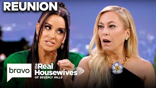 SNEAK PEEK Watch The Real Housewives Of Beverly Hills Reunion Part 2 Now  RHOBH S13 E19  Bravo [upl. by Yancey]