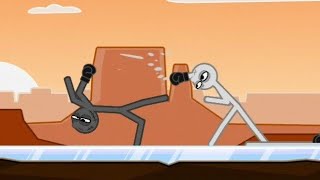 Slapstick Fighter Gameplay 13 [upl. by Ruiz671]