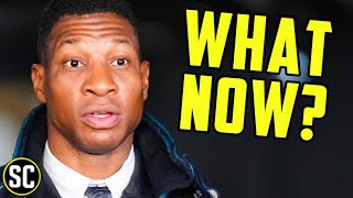 Jonathan Majors FIRED by Marvel  Whats Next For KANG in the MCU [upl. by Claudette]