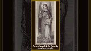 Santo Ángel Custodio mío [upl. by Brander]