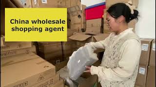 1688 Wholesale Chinese shopping agent pandabuy cheaper alternative Taobao agent alternative [upl. by Asin]