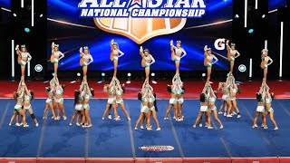 Cheer Extreme Senior Elite NCA 2024 Day 1 [upl. by Hellman52]