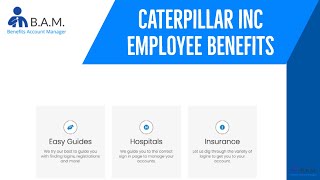 Caterpillar Inc Employee Benefits Login  Via Benefits Caterpillar  myviabenefitscomCaterpillar [upl. by Notneb411]