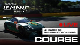 REPLAY  Course  4 Heures de SpaFrancorchamps 2022 Français [upl. by Utas]