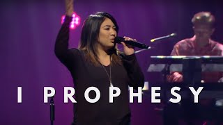 I Prophesy  Planetshakers Cover Live feat Jasmine Hurtado  ResLife Worship [upl. by Alurd320]