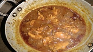 gaon ka desi chickentrending chicken muttonchicken recipe murga chicken kaise banaen [upl. by Aliel823]