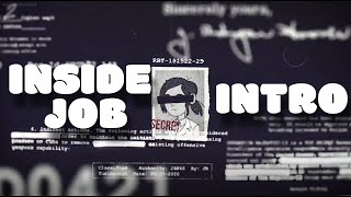 Inside Job Intro Theme 1 Hour Loop [upl. by Pen]