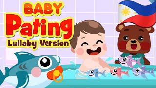 Baby Shark in Filipino Lullaby  Flexy Bear Original Awiting Pampatulog Nursery Rhymes amp Songs [upl. by Bettye]