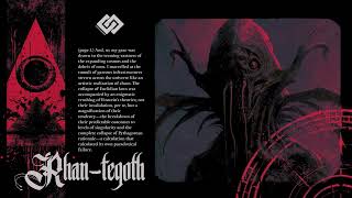 RhanTegoth Part 1  Dark Ambient Lovecraft series [upl. by Yelreveb]