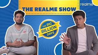 Find Your Perfect realme Phone with Samay Raina amp Rajiv Makhni [upl. by Berthe457]