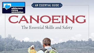 Canoeing Booktube for Canoeing The Essential Skills and Safety by Andrew Westwood [upl. by Ennaitak]