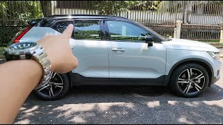 Volvos 3 cylinder engine is better than BMWs  XC40 Recharge Hybrid Review  Evomalaysiacom [upl. by Cinnamon]