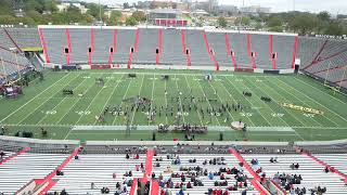 Patriot Pride Marching Band  State Contest 2024 [upl. by Mariko414]