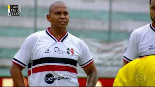 Estreia de Walter pelo Santa Cruz 29012022  HD 1080p [upl. by Bivins409]