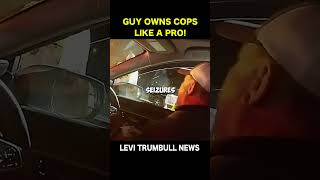 Cops Get Owned By Educated Citizen During DUI Checkpoint [upl. by Yvette]