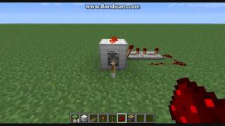 Minecraft 15x Tiny toggleable redstone clocks roundup [upl. by Ynottirb]