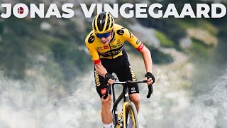 BEST OF CYCLING  JONAS VINGEGAARD 2023 [upl. by Blanka757]