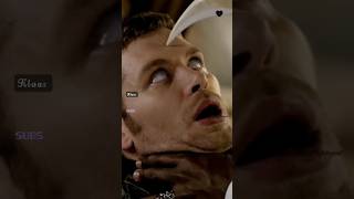 Klaus Mikaelson edit scene in the originals shortsfeedshortvideoshortsklausoriginalvampiretvd [upl. by Torruella]