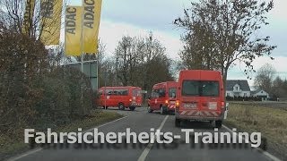 ADAC FahrsicherheitsTraining [upl. by Eva926]