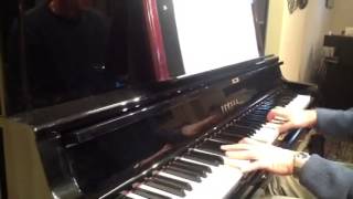 Historia De Un Amor for PianoTutorial [upl. by Janette]