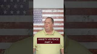 ANXIETY VS PEACE  PART 4  faith christian christianity jesus [upl. by Eziechiele174]