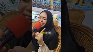 MAMAH NADA MENDADAK DANGDUT‼️mamahnada balikpapansudah ngeshortsbareng [upl. by Nathanil33]