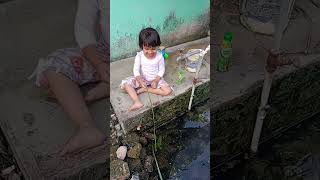 তুমি আমাকে উল্লু বানাছো highlights funny youtube shorts subscribe cutebaby [upl. by Vinn172]