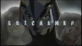 Gatchaman 2000 Trailer [upl. by Skier]