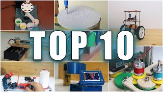 TOP 10 Arduino projects of 2020 [upl. by Garson499]