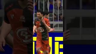 Alisson Becker vi goal nhi rook paya Alisson Becker fifa worldfootball footballworldcup goal [upl. by Veal]