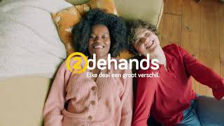 2dehands elke deal een groot verschil [upl. by Daron]